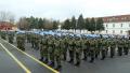 Seventh rotation of peacekeepers seen off to Lebanon